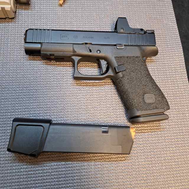 GLOCK 48 MOS