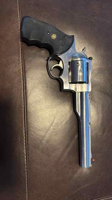 Ruger Redhawk