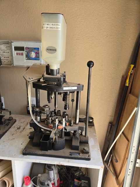 Sizeomatic Model 800B