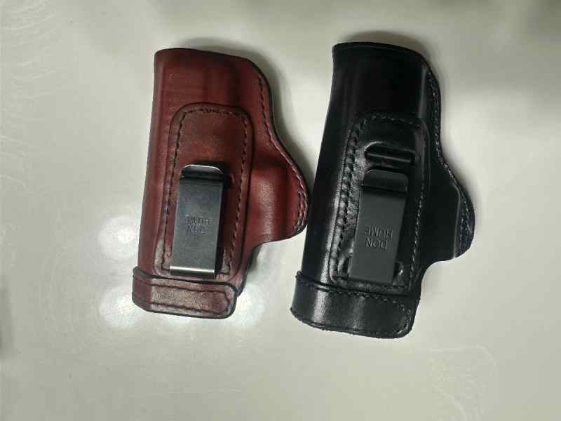 Glock holsters 