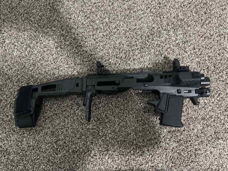 Wts Caa mck gen4 roni kit $350
