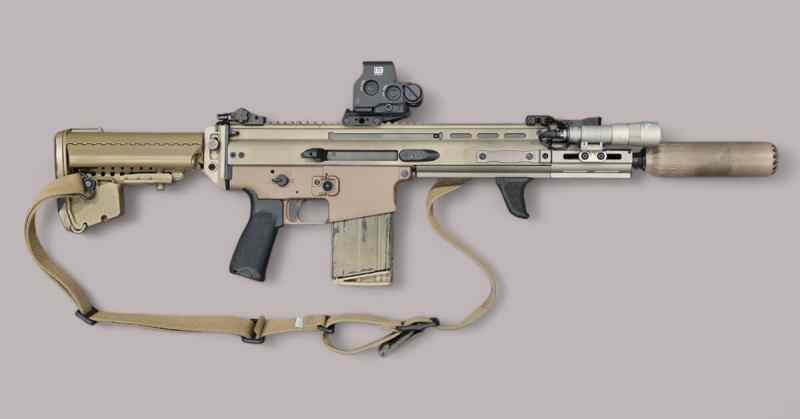 ISO VLTOR SCAR CAS-V
