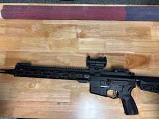 For Sale: PSA Sabre 13.7&quot;