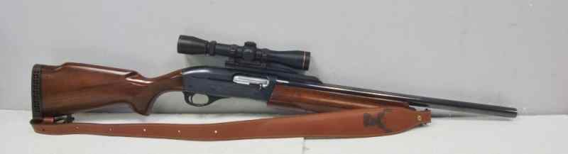 Remington 11-87 Premier 3 W Cantilever Fully Rifle