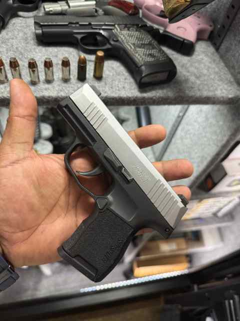 Sig Sauer P365