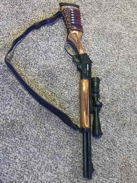 Marlin Jm Stamp 45-70 