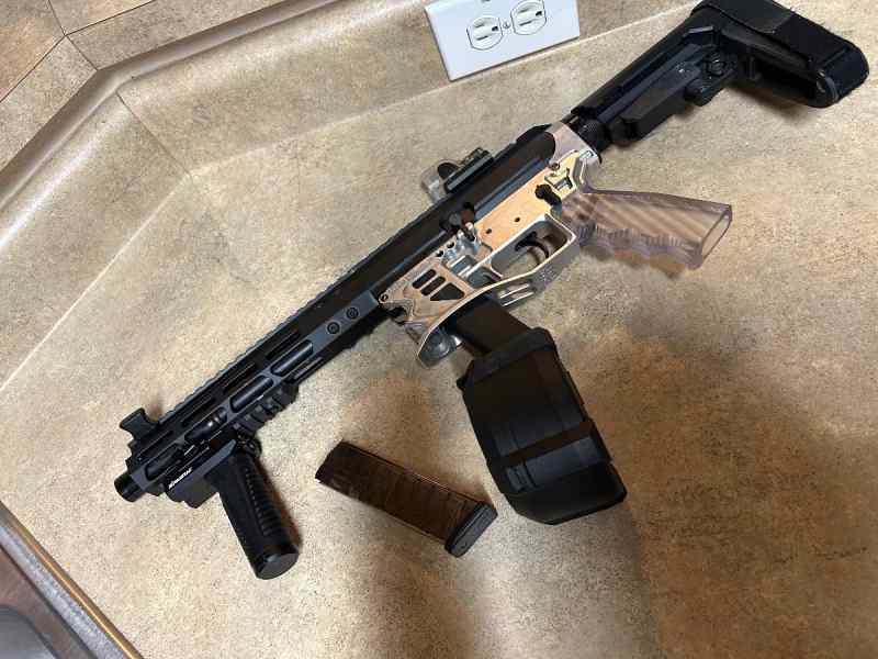Ar9 glock mags 