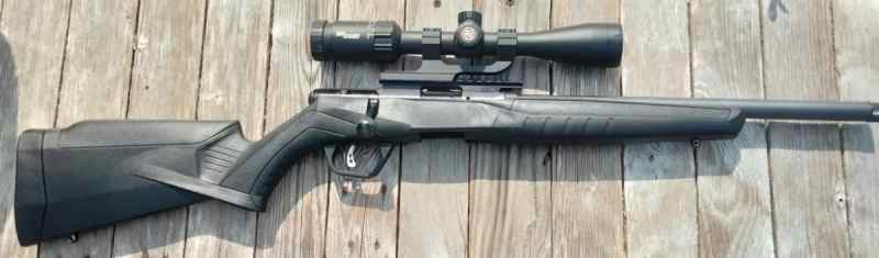 FS/FT Savage B22 FV SR