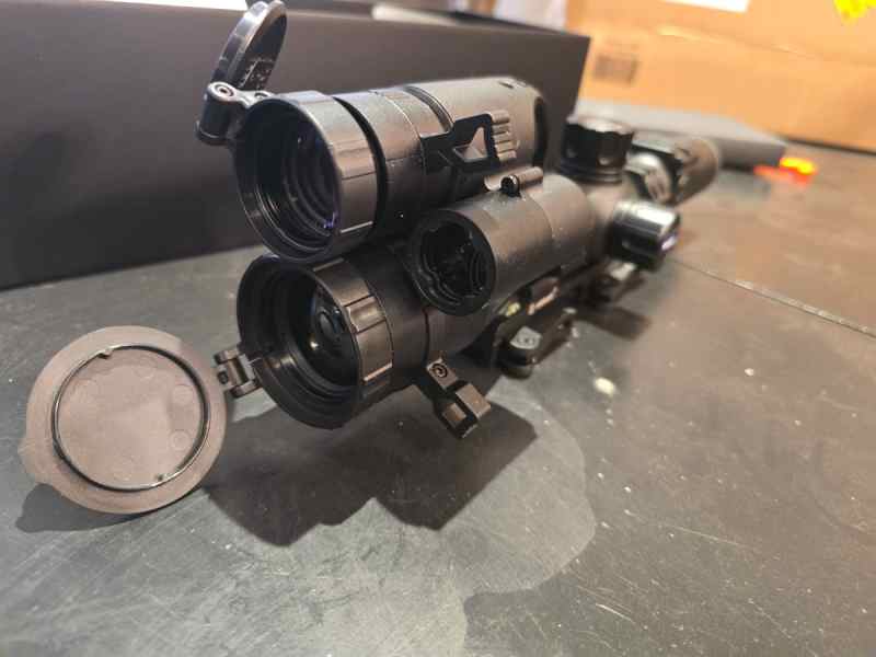 PARD TD32-70 Multispectral thermal scope