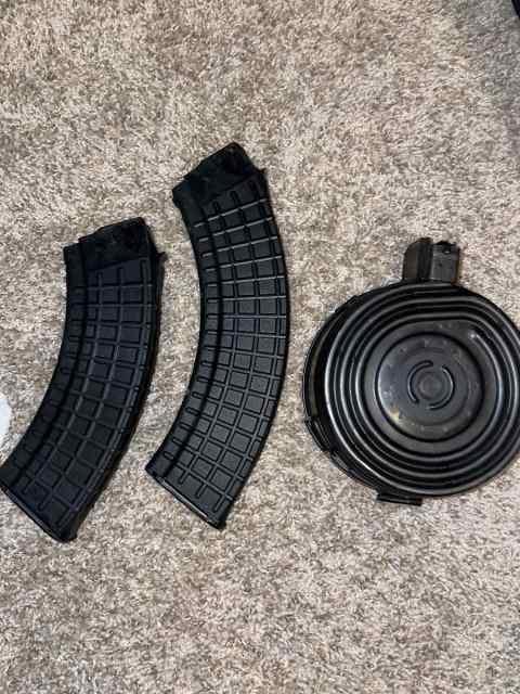 Ak Magazines 