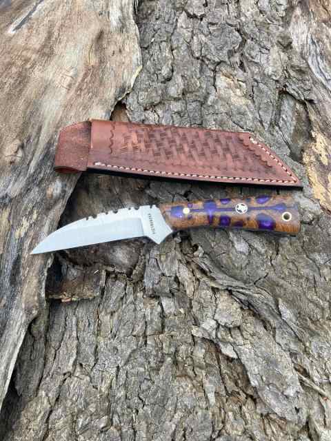 Pietruszka Custom Knives FT/FS