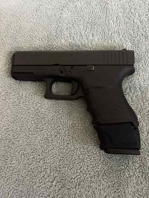 Glock 29 Gen 4 Pistol 10mm