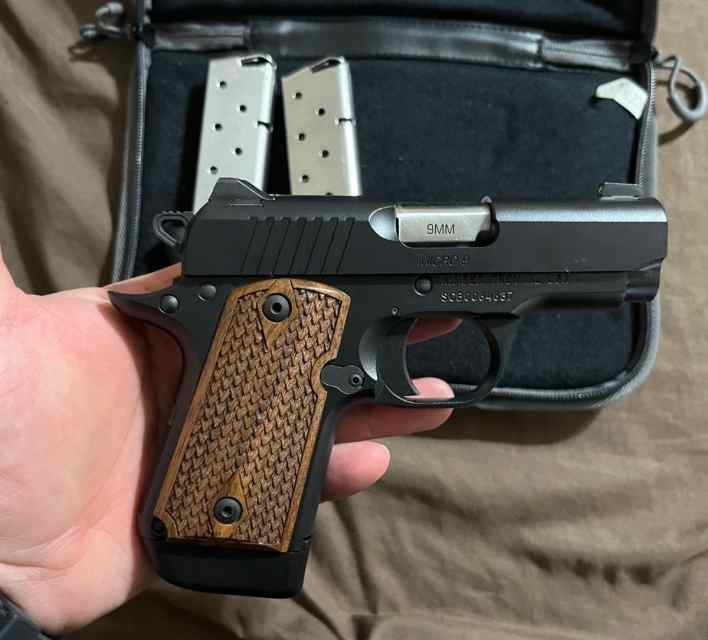 Kimber micro 9
