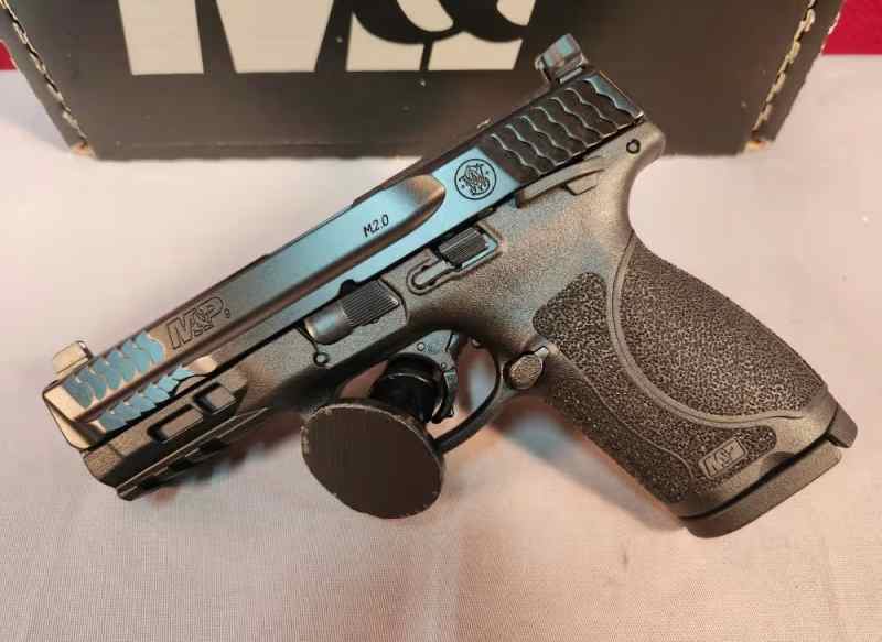 SMITH &amp; WESSON M&amp;P9 2.0 COMPACT 