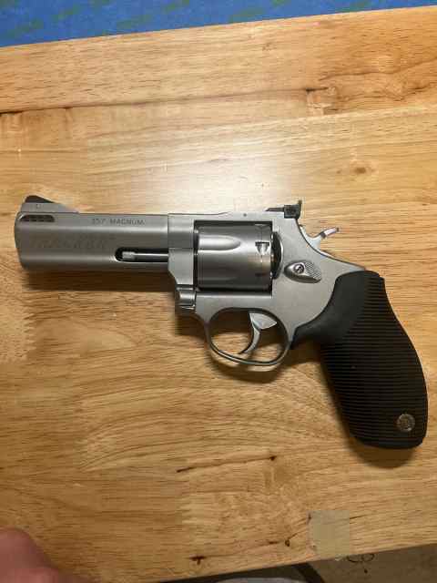 Taurus 357