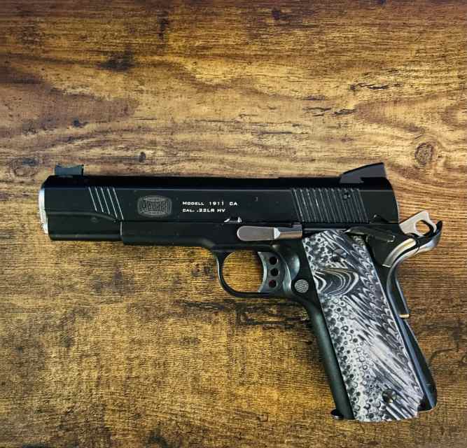 Grandmaster Performance 1911 .22LR