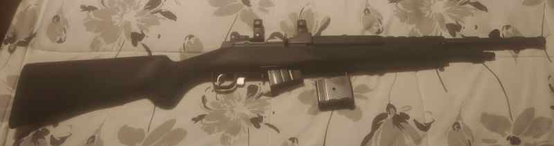 Ruger Mini Thirty