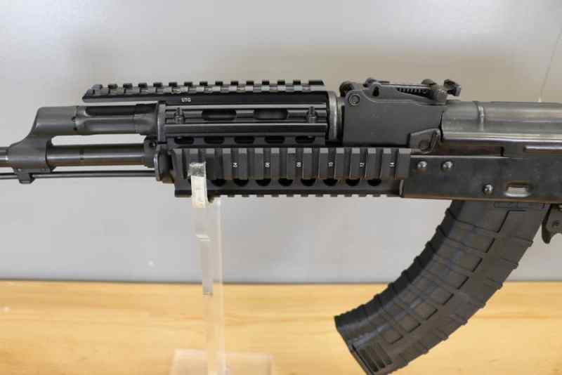 IO INC AK-47 Rifle - 7.62x39, 16&quot; Barrel, 30-Round