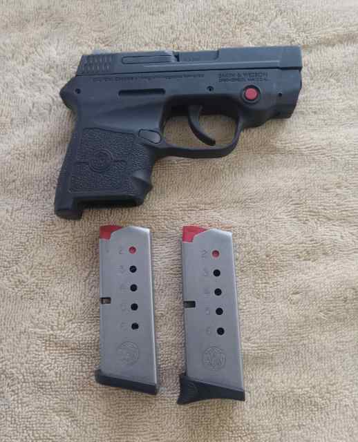 *** S&amp;W Bodyguard 380 ***
