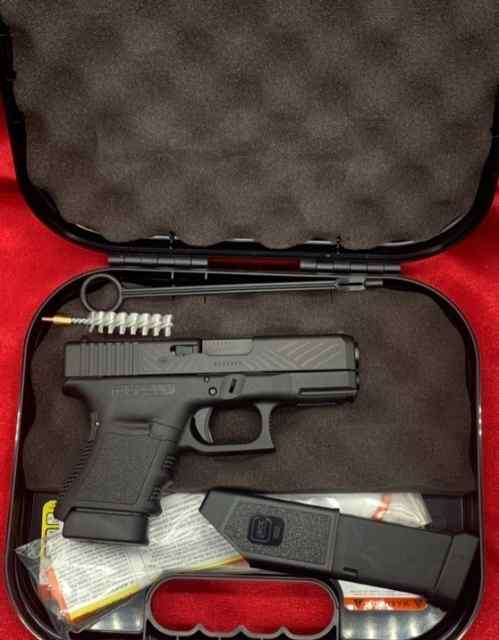 GLOCK 30SF 45ACP 10+1 2 MAGS