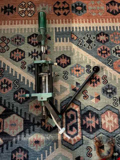 RCBS 5-Stage Progressive Press