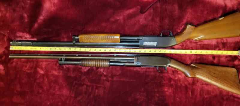 Winchester model 12 M12 16 gauge 100 years old!