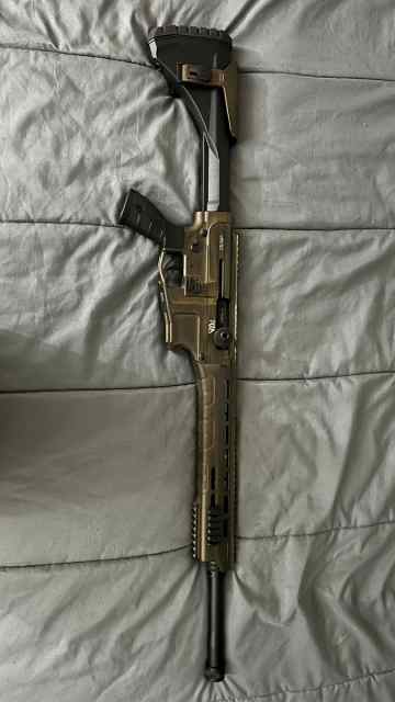 RIA VR70 Semi-Auto 12ga Shotgun 20”