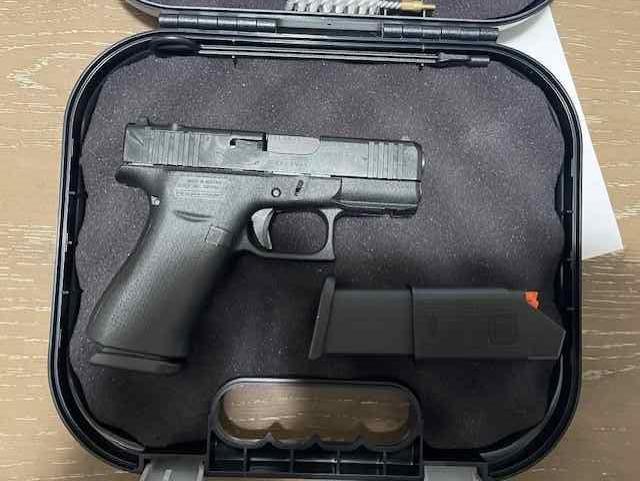 GLOCK 43X MOS, 10rd, 9mm, BNIB $485 OTD