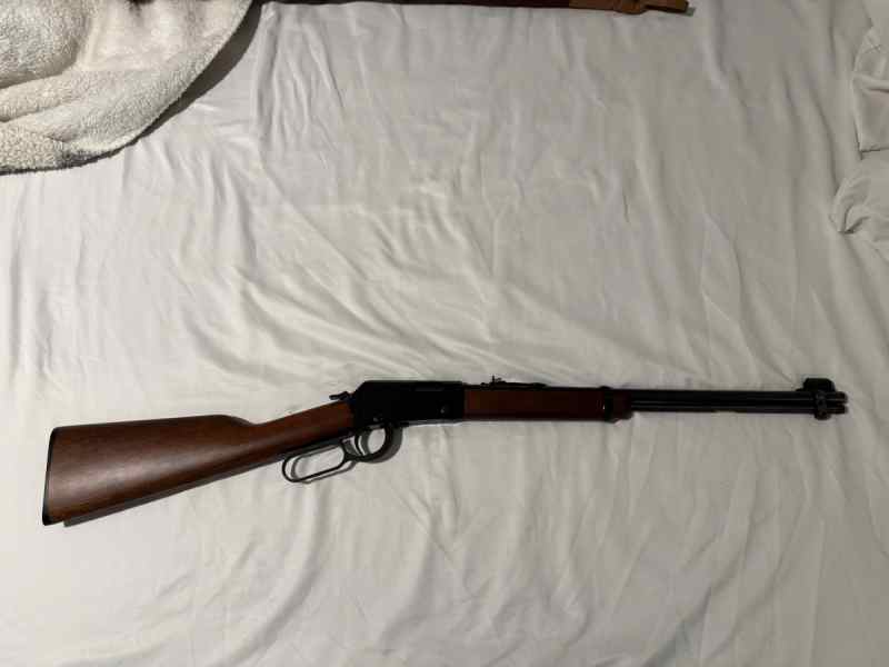 Henry 22 Lever Action