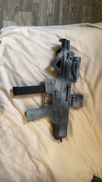 B&amp;T GHM9 trade for P90
