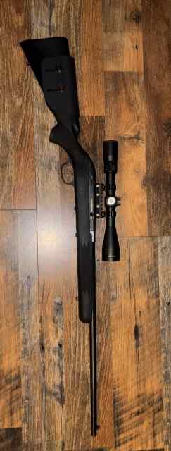 Mossberg patriot / Savage 64