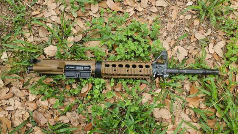 Colt m4 block1 upper