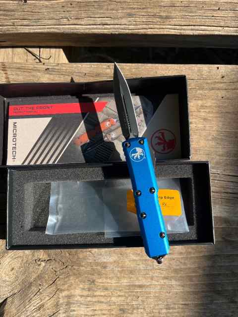 Microtech UTX-85