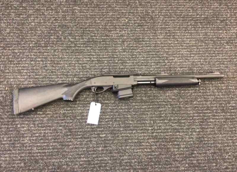 Remington 7615 Police 5 56 or 223