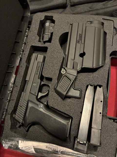 Sig P226 