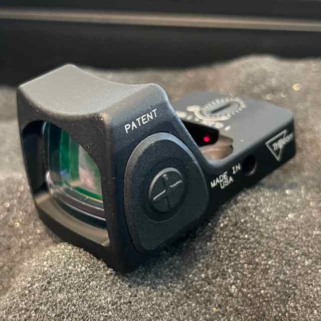FS:  Trijicon RM06 Type 2 RMR Optic
