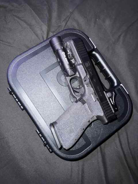 Glock 20 GEN 5 10mm