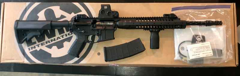 LWRC IC-A5 LNIB