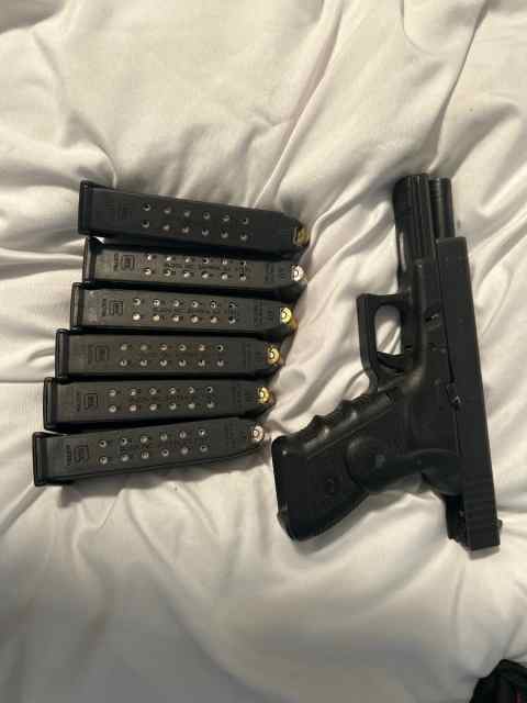 Glock 22 WTS/WTT