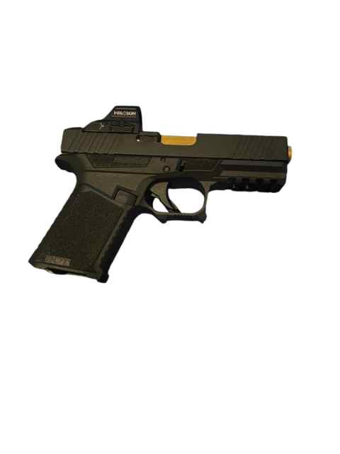 Glock 19 SCt Frame Holosun 509c x2