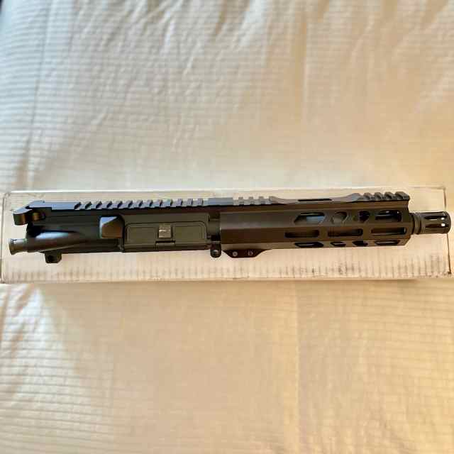 SOLD! PSA AR 15 300 Blackout Upper 7.5” BBL 