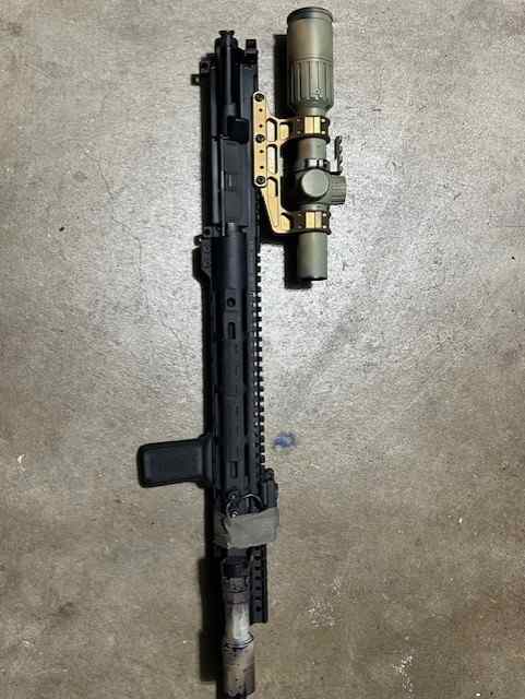 6.5 Grendel Upper