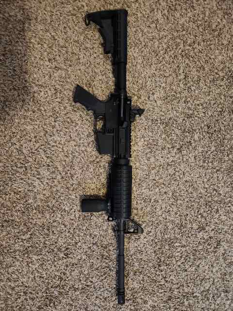 Colt AR15