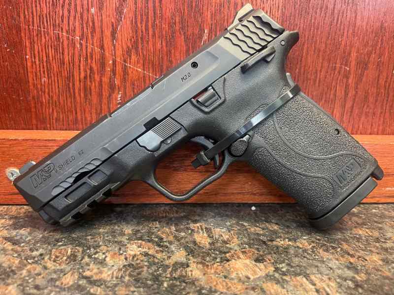 Smith &amp; Wesson M&amp;P 9 Sheild EZ M2.0 Pistol 