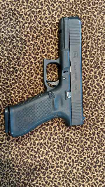 Glock 17 Gen 5