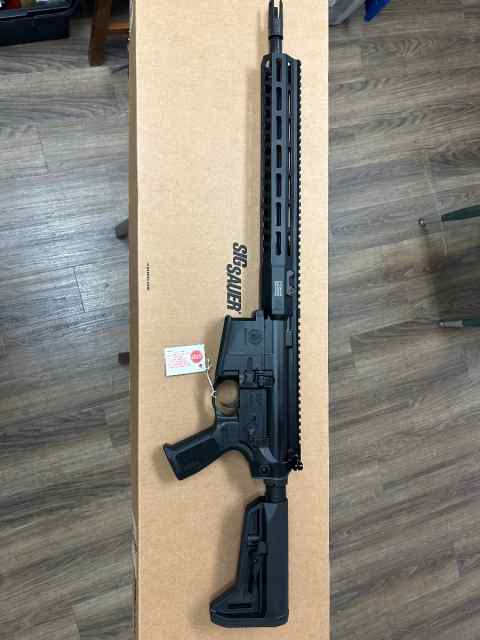 Sig 716 Tread - 308 AR10