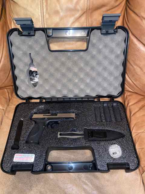 RARE SMITH &amp; WESSON M&amp;P 9 M2.0 OR SPEC SERIES KIT