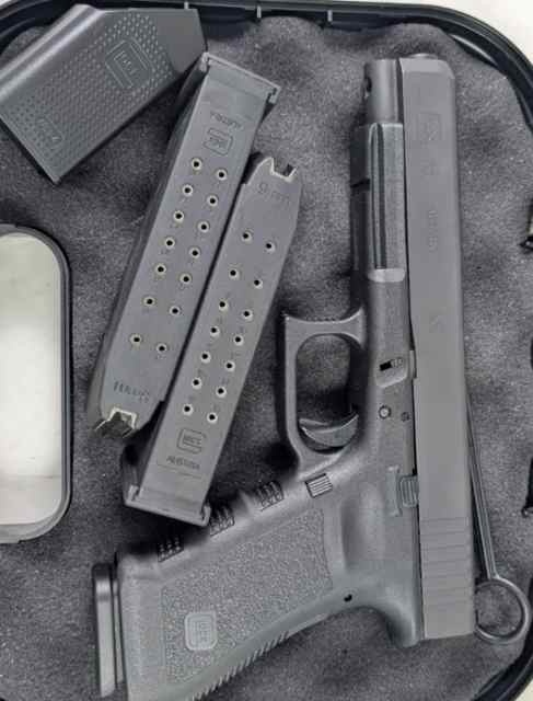 Glock 34 Gen 3 9mm