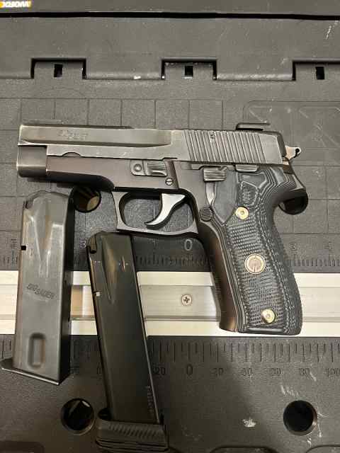 West German 1990 P226 for sale 