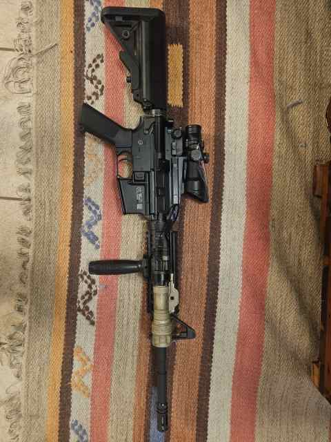 M4A1 Clone